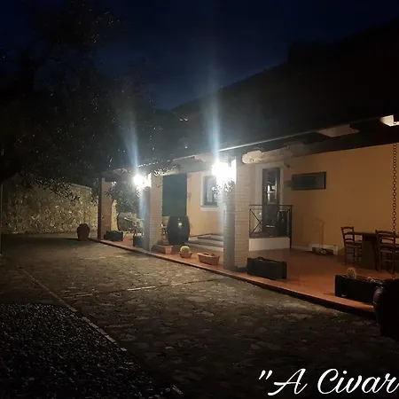 مزرعة للإقامة Civarra روتوندا