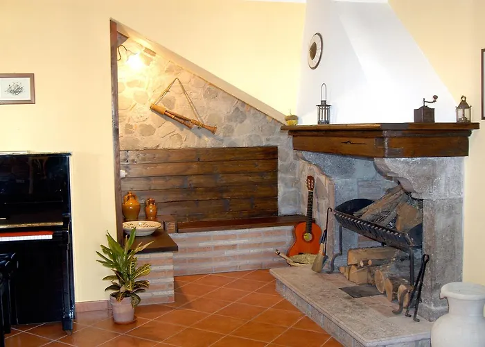 Alloggio per agriturismo Civarra Rotonda