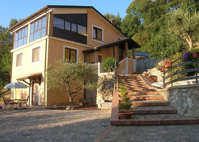 Alloggio per agriturismo Civarra *