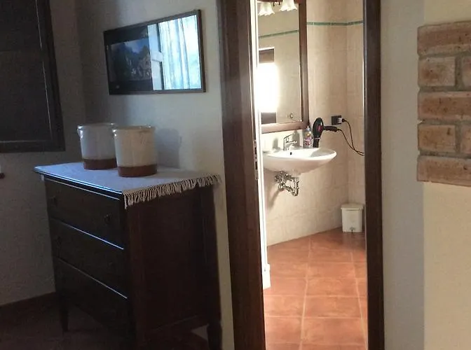 Alloggio per agriturismo Civarra Rotonda