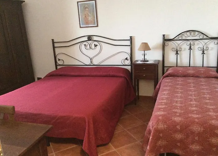 Civarra Alloggio per agriturismo Rotonda