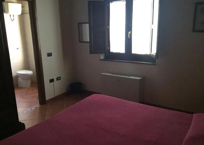 Alloggio per agriturismo Civarra Rotonda