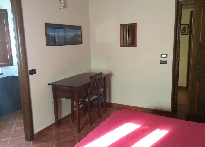 Alloggio per agriturismo Civarra