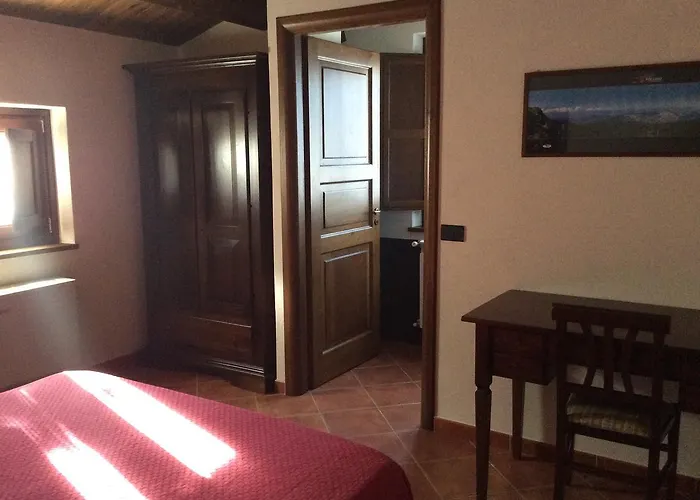 Alloggio per agriturismo Civarra