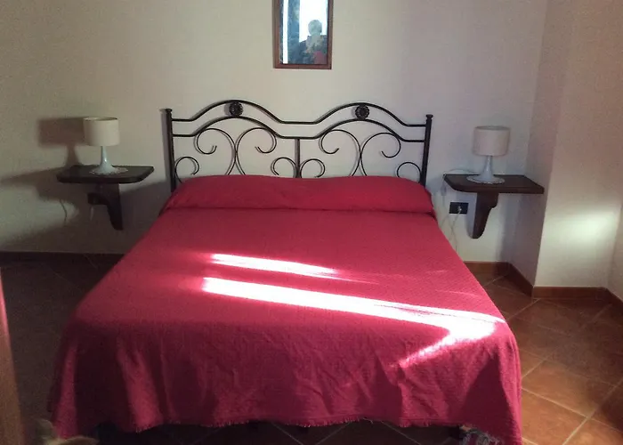 Civarra Alloggio per agriturismo Rotonda