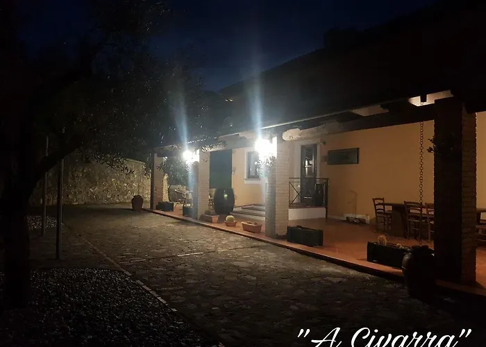 Alloggio per agriturismo Civarra Rotonda